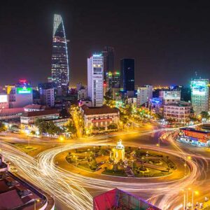 Ho Chi Minh Stopover 3 days