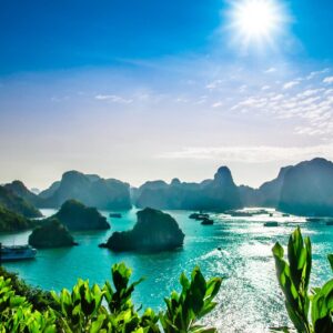 Halong bay