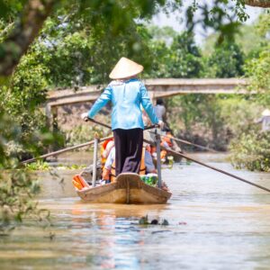 Mekong delta vietvista