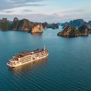 DAY 8: HALONG – HANOI