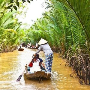 DAY 2: HO CHI MINH – MEKONG DELTA