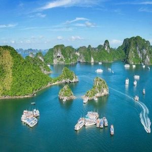 DAY 7: HANOI – HALONG BAY