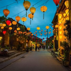 DAY 3: HOCHIMINH – FLY TO DANANG – CAM THANH COCUNUT VILLAGE HOI