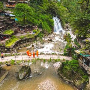 DAY 1: HANOI ARRIVAL – SAPA – CAT CAT VILLAGE