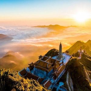 DAY 2: CONQUER FANSIPAN INDOCHINA ROOF - RONG MAY GLASS BRIDGE