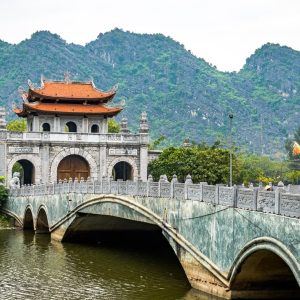 Hoa Lu Ancient Capital, Ninh Binh