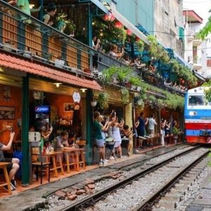 DAY 5: DANANG – FLY TO HANOI & CITY TOUR