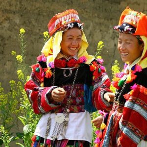 DAY 1: HANOI ARRIVAL – SAPA – CAT CAT VILLAGE