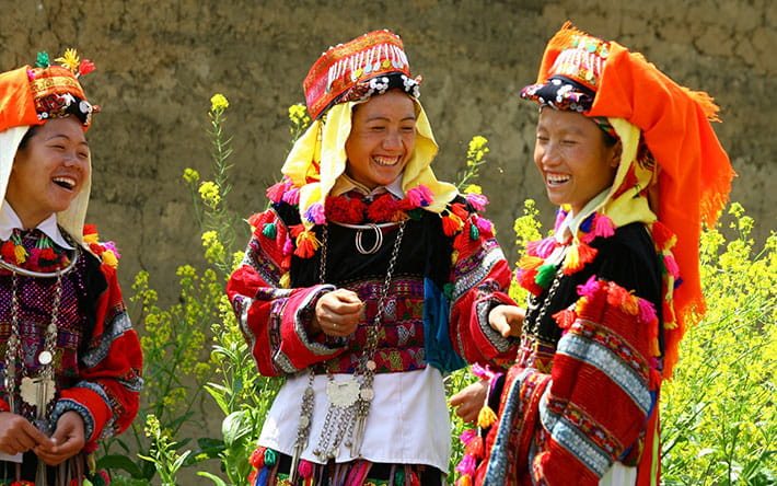 DAY 1: HANOI ARRIVAL – SAPA – CAT CAT VILLAGE