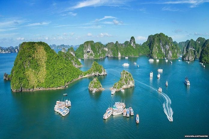 DAY 3: HANOI – HALONG OTIS PREMIUM DAY CRUISE