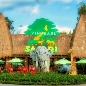 Vinpearl Safari, Phu Quoc